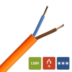 ALSECURE PREMIUM - Alsecure premium NBN C 30-004 F2 FR2 SD/SA/ST NBN 713-020 Rf2h orange 500V 2X1