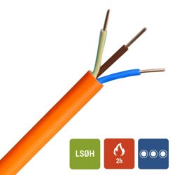 ALSECURE PREMIUM - Alsecure premium NBN C 30-004 F2 FR2 SD/SA/ST NBN 713-020 Rf2h orange 500V 3G2