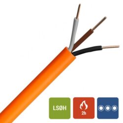 ALSECURE PREMIUM - Alsecure premium NBN C 30-004 F2 FR2 SD/SA/ST NBN 713-020 Rf2h orange 500V 3X2