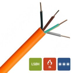 ALSECURE PREMIUM - Alsecure premium NBN C 30-004 F2 FR2 SD/SA/ST NBN 713-020 Rf2h orange 500V 4G1