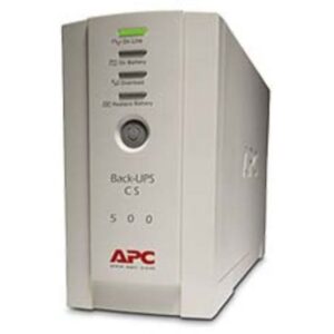 APC - APC BACK-UPS 500