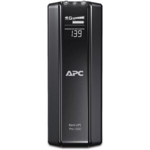 APC - APC POWER-SAVING BACK-UPS PRO 1500