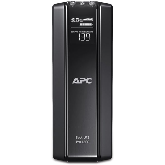 APC - APC Power Saving Back-UPS Pro 1500 APC - APC Power Saving Back-UPS Pro 1500