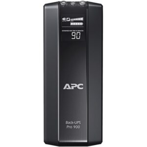 APC - APC Power-Saving Back-UPS Pro 900