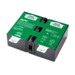 APC - APC REPLACEMENT BATTERY CARTRIDGE # 123 - APCRBC123