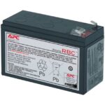 APC - APC REPLACEMENT BATTERY CARTRIDGE #17 - RBC17