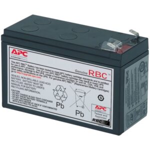APC - APC REPLACEMENT BATTERY CARTRIDGE #17 - RBC17