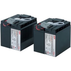 APC - APC REPLACEMENT BATTERY CARTRIDGE #55 - RBC55