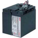APC - APC REPLACEMENT BATTERY CARTRIDGE #7 - RBC7