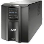 APC - APC SMART-UPS 1500VA LCD 230V with SmartConnect - SMT1500IC
