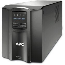 APC - APC SMART-UPS 1500VA LCD 230V with SmartConnect - SMT1500IC