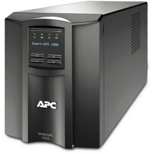 APC - APC SMART-UPS 1500VA LCD 230V with SmartConnect - SMT1500IC