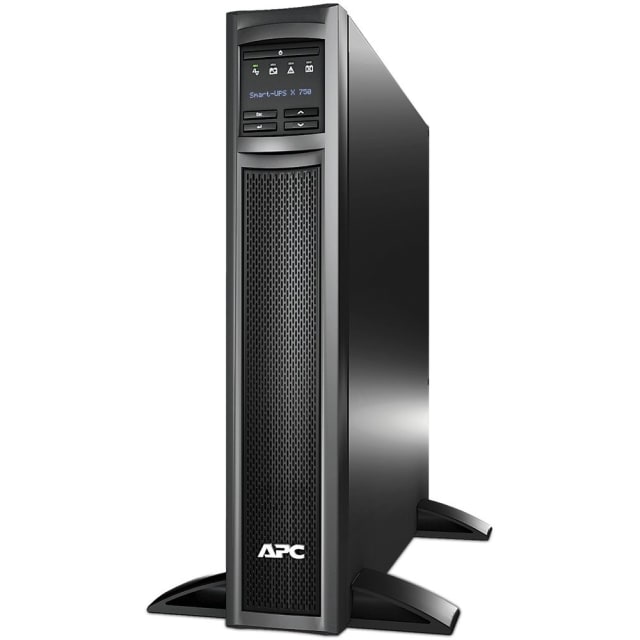 APC - APC SMART-UPS X 750VA RACK/TOWER LCD 230 - SMX750I APC - APC SMART-UPS X 750VA RACK/TOWER LCD 230 - SMX750I