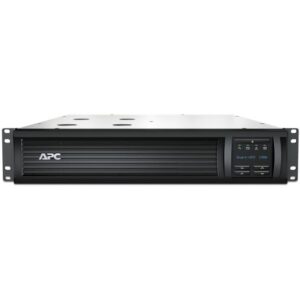 APC - APC Smart-UPS 1500VA LCD RM 2U 230V with Network Card - SMT1500RMI2UNC