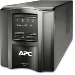 APC - APC Smart-UPS 750VA LCD 230V with SmartConnect - SMT750IC