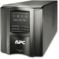 APC - APC Smart-UPS 750VA LCD 230V with SmartConnect - SMT750IC