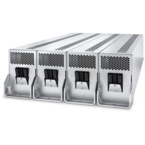 APC - Easy UPS 3S - Chaîne de batterie haute capacité. 1 boîte = 4pc - E3SBTH4