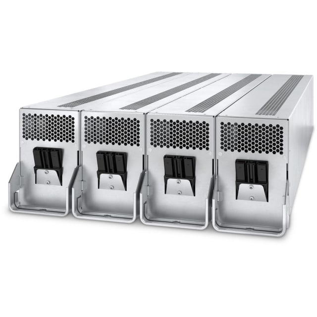 APC - Easy UPS 3S - Chaîne de batterie haute capacité. 1 boîte = 4pc - E3SBTH4 APC - Easy UPS 3S - Chaîne de batterie haute capacité. 1 boîte = 4pc - E3SBTH4