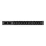 APC - NetShelter Rack ATS, 1U, 10A, 230V - AP4421A – Image 5