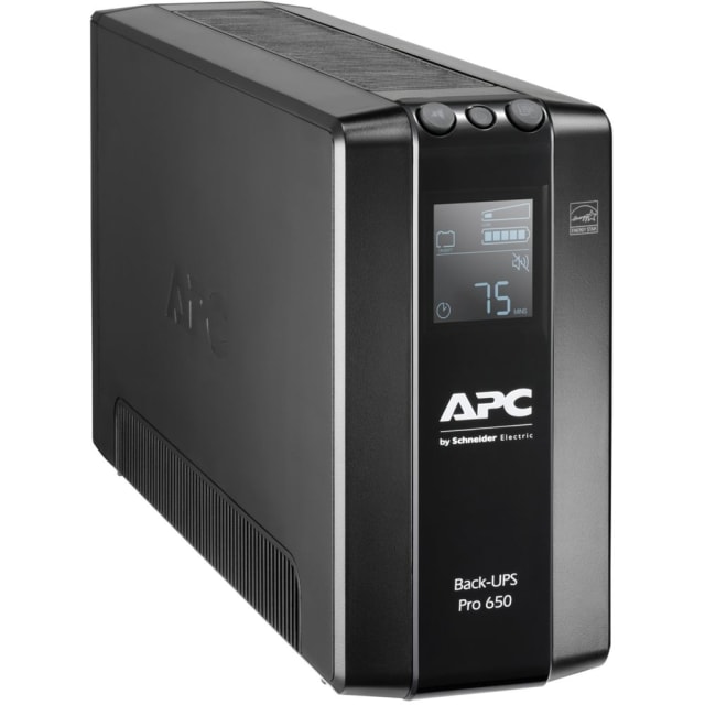 APC - Onduleur Back UPS Pro BR 650 VA APC - Onduleur Back UPS Pro BR 650 VA