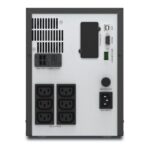 APC - Schneider Electric Easy UPS SMVS 2000VA, 230 V - SMVS2000CAI – Image 3