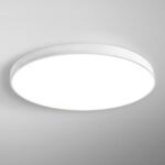 AQFORM - BIG SIZE next round 122 LED A940 PRO SwitchDim surface white - 40239-A940-D5-SW-13