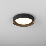 AQFORM - BLOS cast C 33 LED M927 surface terracotta - 47043-M927-D9-00-83