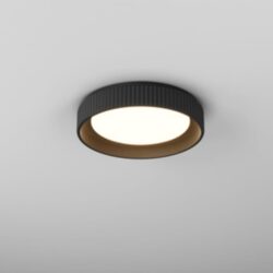 AQFORM - BLOS cast C 33 LED M927 surface terracotta - 47043-M927-D9-00-83