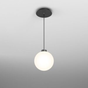 AQFORM - MODERN BALL simple maxi WP LED M927 suspended white structure - 59873-M927-D0-00-13