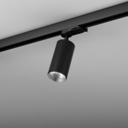 Spot LED sur rail PET midi, IP20