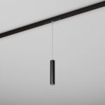 AQFORM - PET mini 20 LED suspended M927 41° multitrack black - 16369-M927-WB-00-12