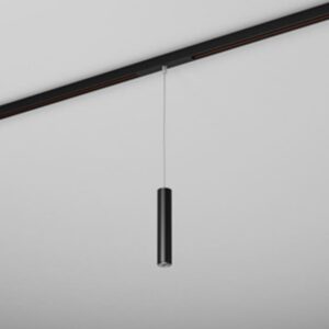 AQFORM - PET mini 20 LED suspended M927 41° multitrack black - 16369-M927-WB-00-12