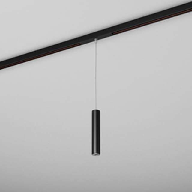 AQFORM - PET mini 20 LED suspended M927 41° multitrack black - 16369-M927-WB-00-12 AQFORM - PET mini 20 LED suspended M927 41° multitrack black - 16369-M927-WB-00-12