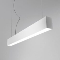 AQFORM - SET TRU 114 LED M930 PRO suspended black - 54553-M930-D5-00-12