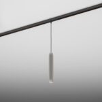AQFORM - TRIBA mini 30 LED suspended M930 41° multitrack white - 16473-M930-WW-00-13