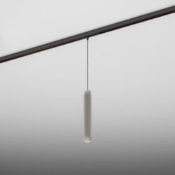 AQFORM - TRIBA mini 30 LED suspended M930 41° multitrack white - 16473-M930-WW-00-13