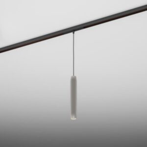 AQFORM - TRIBA mini 30 LED suspended M930 41° multitrack white - 16473-M930-WW-00-13