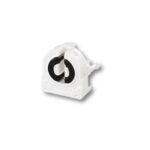 ARFA - Douille TL G13 simple rond épais: 13mm - 26.422.1013.50