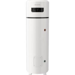 ARISTON - Pompe à chaleur sanitaire NUOS PLUS S2 WIFI 200 FS 200L monobloc stable WIFI - 3069790