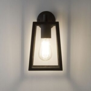 ASTRO LIGHTING - Calvi Black E27 60W IP23 DIM - 1306001