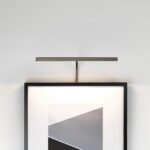 ASTRO LIGHTING - Picture Light Mondrian 400 Frame Mounted LED Bronze - 1374032