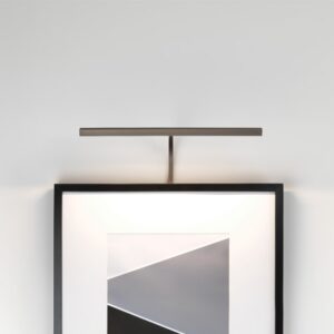 ASTRO LIGHTING - Picture Light Mondrian 400 Frame Mounted LED Bronze - 1374032