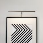 ASTRO LIGHTING - Picture Light Mondrian 600 Frame Mounted LED Bronze - 1374034