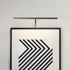 ASTRO LIGHTING - Picture Light Mondrian 600 Frame Mounted LED Bronze - 1374034