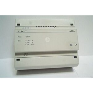 ATEA - Alimentation 230vca - secondaire 6vcc