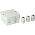 ATTEMA - AK1-IP65 avec presse etoupe M20 - AT2280