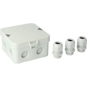 ATTEMA - AK1-IP65 avec presse etoupe M20 - AT2280
