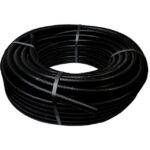 ATTEMA - Electroflex noir 25mm tube flexible - rouleau 50 m - AT2830