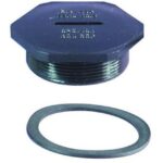 ATX - Bouchon e M20 polycarbonate - 095714