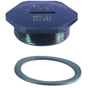 ATX - Bouchon e M20 polycarbonate - 095714
